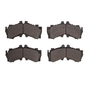 Lexus LC500 Brake Pads - Front - R1 Concepts - Ceramic - `18-`26 Lexus LC500 Brake Pads - Front - R1 Concepts - Ceramic - `18-`26